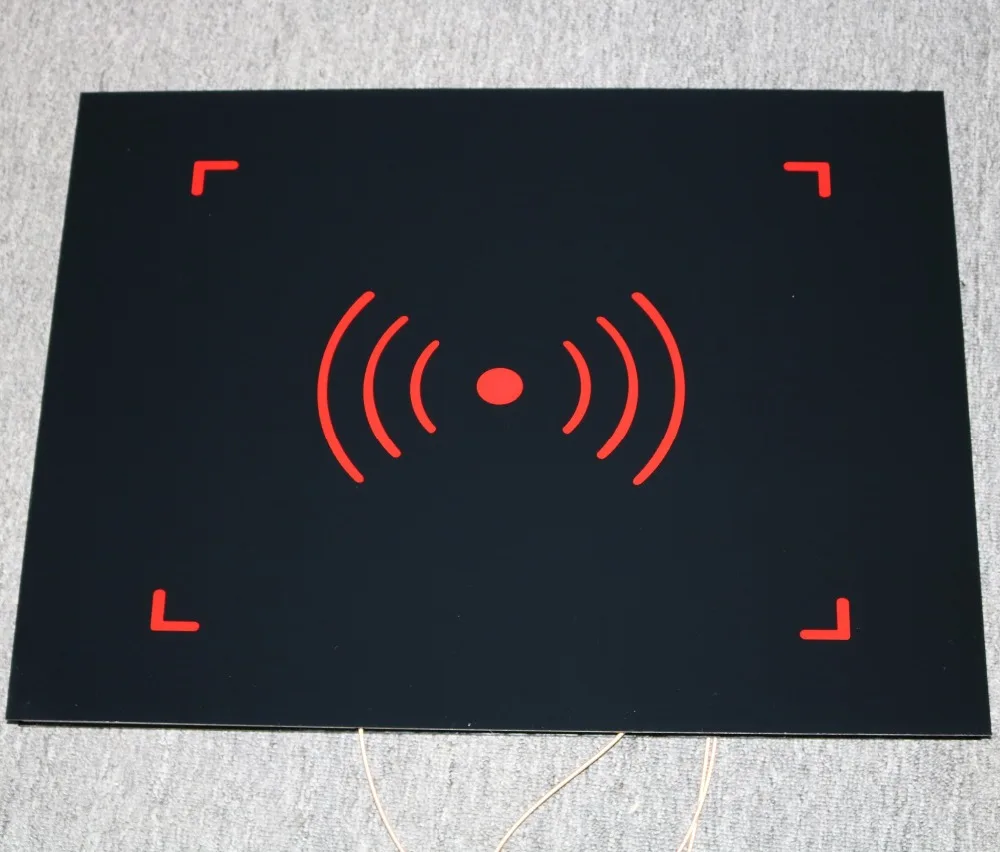 

RFID PAD reader HF 13.56mhz for library management, jewelry inventory and retail