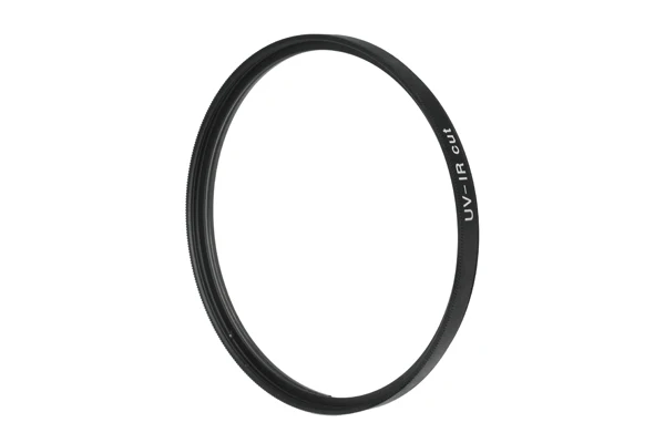 FOTGA 72mm UV-IR CUT Infrared Pass X-Ray IR UV Lens Filter Optical Glass for Canon Nikon Pentax Camera