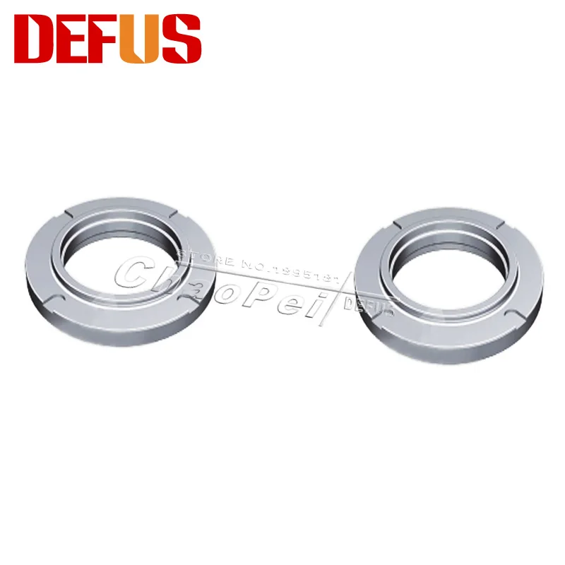 Top Sale 50 Pieces Brand Defus 2*7.8*13mm Plastic O-Ring Injector Cap Auto Part For Universal Cars Repair Kit DF-31015