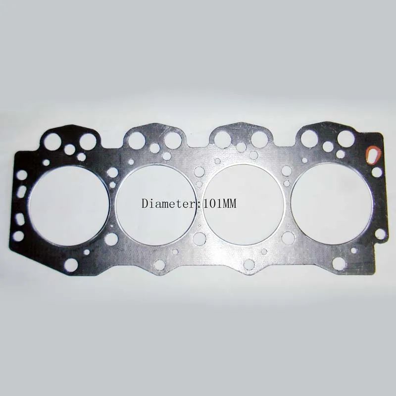 For KIA BESTA GS K300 3.0 JTA Cylinder Head Gasket Automotive Parts China Engine Gasket 0K75A-10-271A 10143200