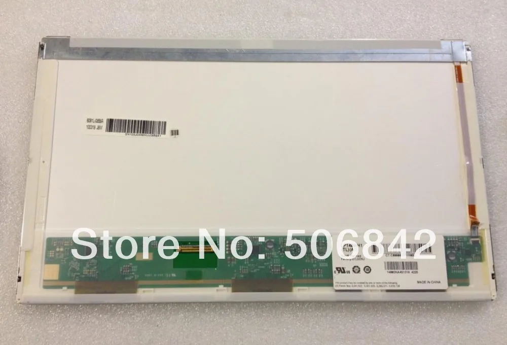 14.0" Laptop Screen LP140WH1 TLA1 LCD Display Panel 1366*768 40PIN