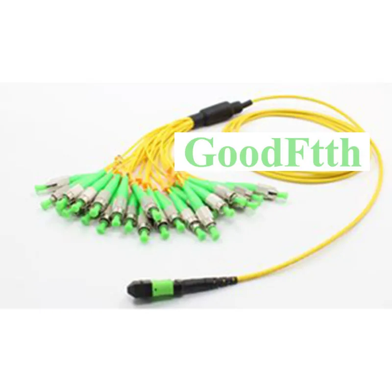 

24C Fiber Patch Cord Female MPO-FC/APC SM GoodFtth 20m 25m 30m 35m 40m 50m 60m 70m 80m 100m