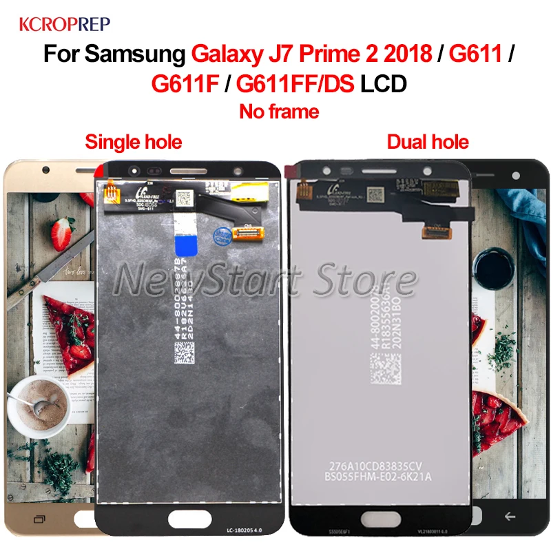 مراجعات ونصائح لشاشة LCD لجهاز Samsung Galaxy J7 Prime 2 (نموذج J7)
