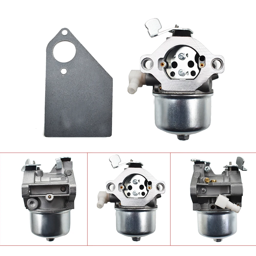 Imagem -02 - Carburador para Motor Maxi gs & Stratton Peças para Motor 4975811764320035-01