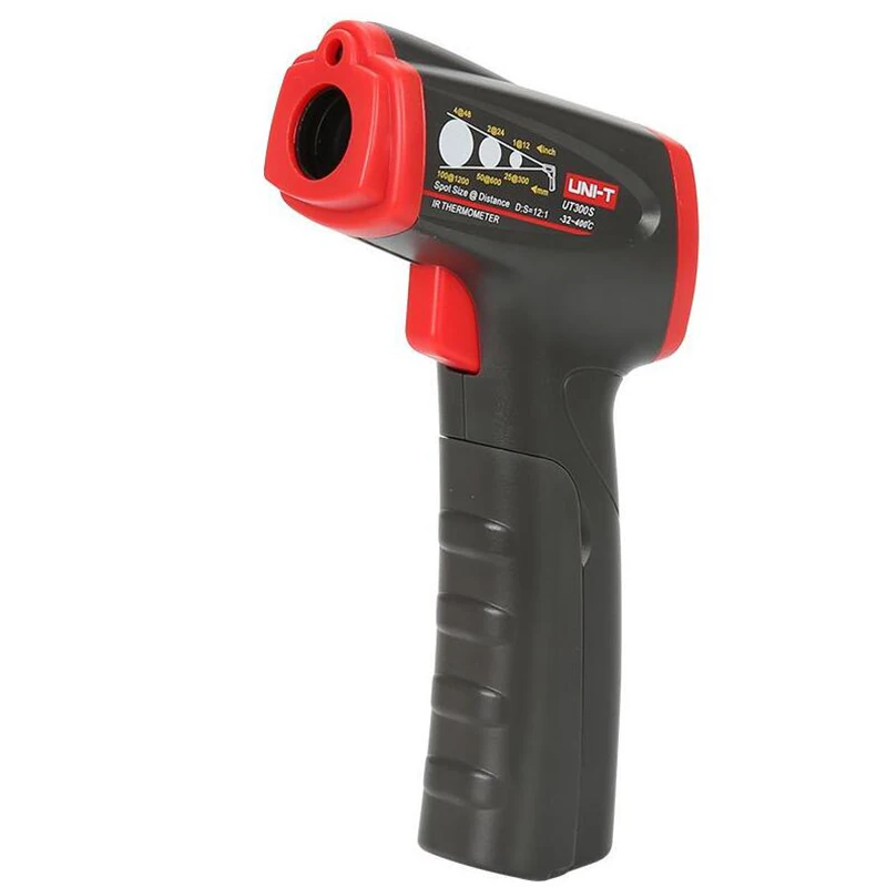 UNI-T UT300S sans contact infrarouge Therye. com déterminer LCD température laser odorindustriel numérique infrarouge Therye.