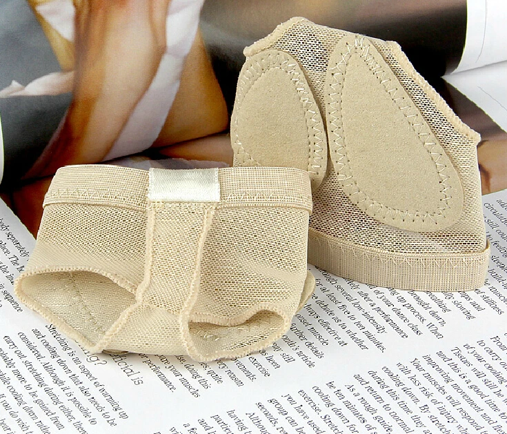 Wholesale Heel Protector Professional Ballet Dance Socks 1 Pair Belly Dance Foot thong Toe Pad Dance