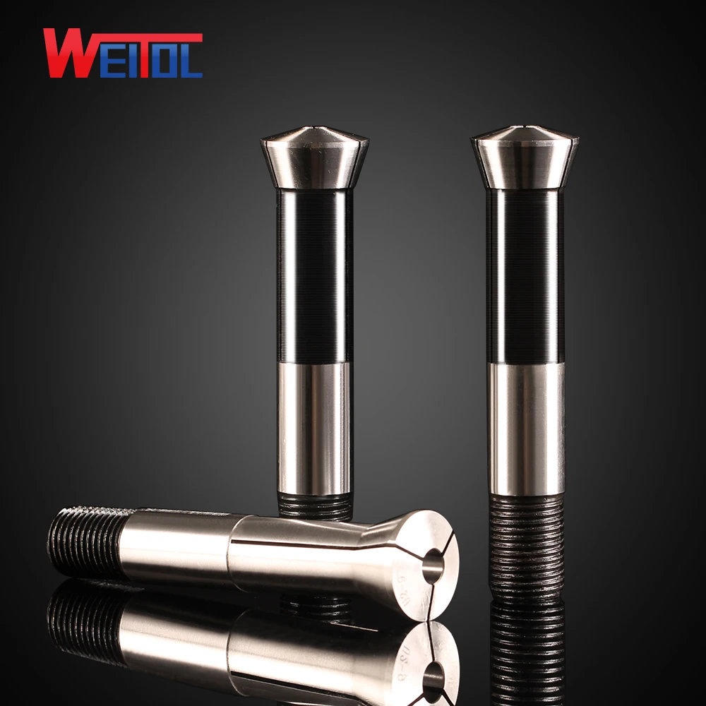 Weitol high precision grinding machine collet spring collet R8 collet grinding machine tools accessories for milling cutter