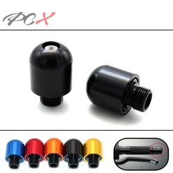 Handlebar Grips Bar Ends Cap Slider For Benelli TNT BN 150 250 300 302s 502c 600 752 Leoncino 250 500 Motorcycle Accessories CNC