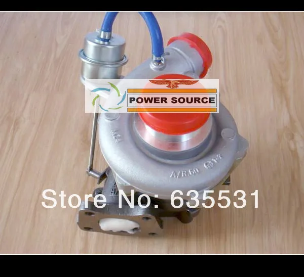 ww Turbo GT25 700716 700716-0009 700716-6 8972089660 8972089662 8972089663 For Chevrolet For GMC W3500 W4500 W5500 4HE1XS 4HE1-T