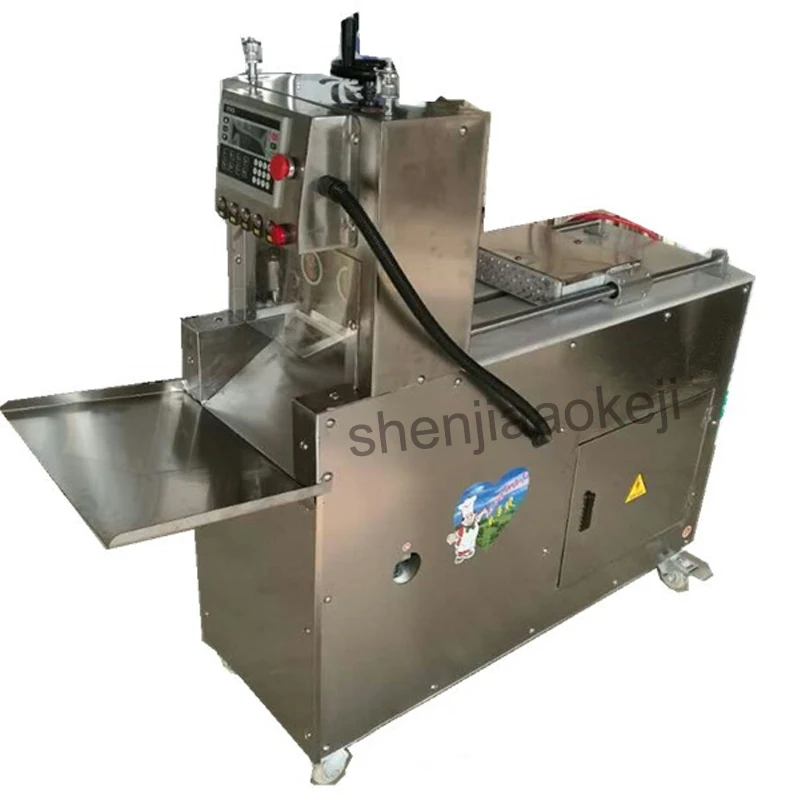 

Automatic Mutton Slicer meat cutting machine meat slicing machine chicken beef cutter 1pc