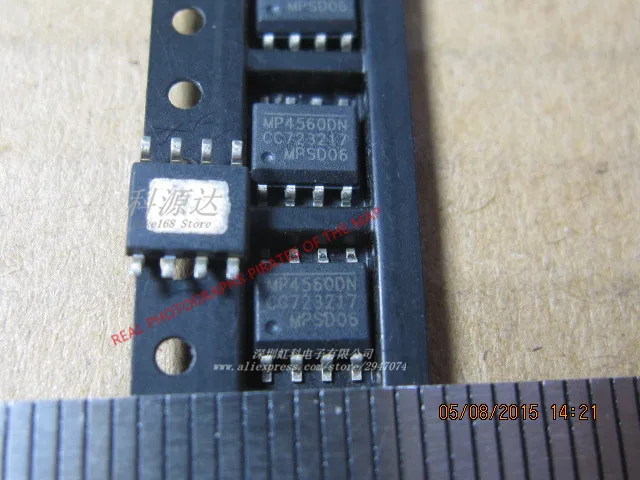 10pcs MP4560DN SOP-8 MP4560  In Stock