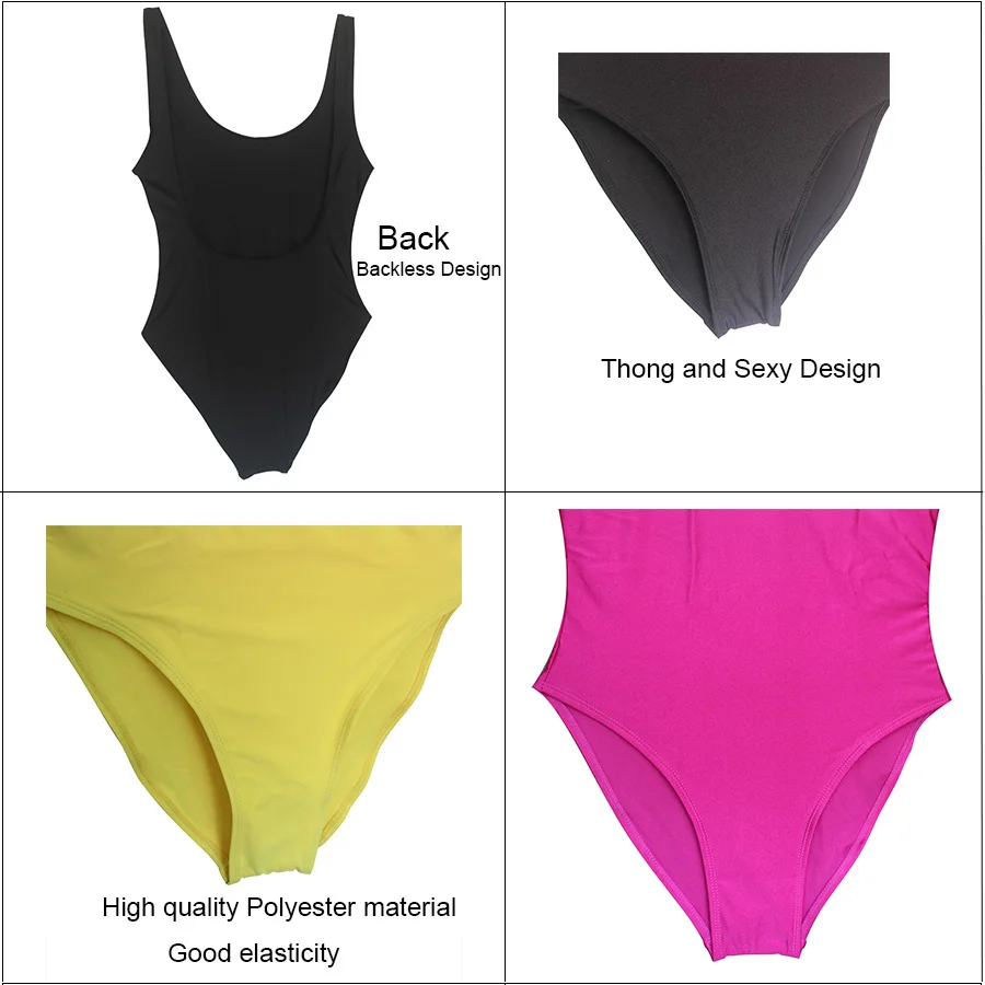Miami Print Letter Swimsuit Swimwear women One Piece Swimsuit biquini Beachwear bikinis woman badpak  swim wear 11 color