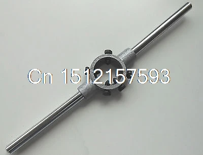 1pc New   25mm Diameter Die Handle Stock / Holder / Wrench  M7 to M9