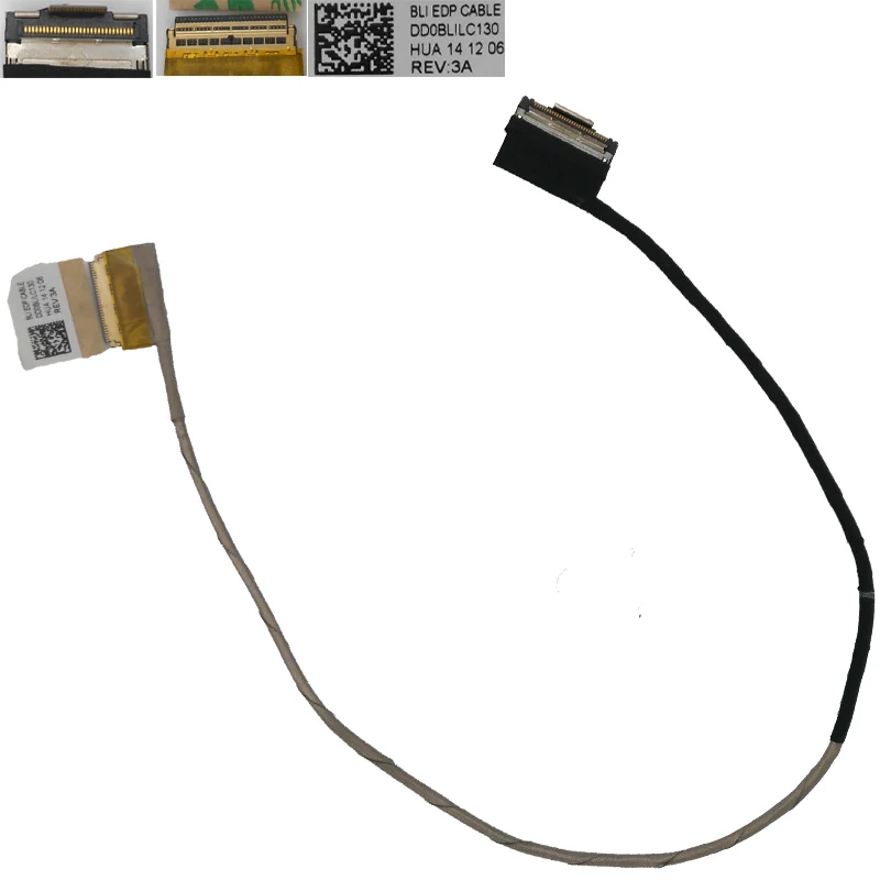 NEW DD0BLILC130 Laptop Cable For Toshiba S50 S50-B S55T-B5 S55-B S55-C5274 L50-B 30Pin Replacement Repair