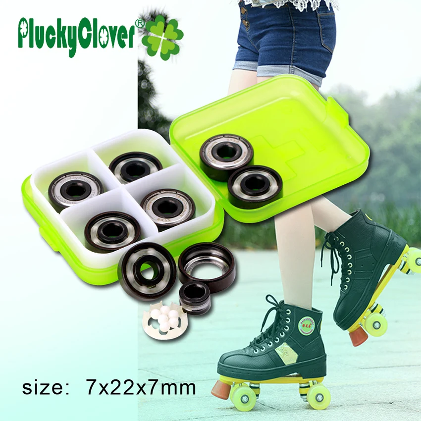 

8 шт. гибридные керамические подшипники 627z четырехконьки художественные коньки 7 мм подшипник Zro2 или Si3N4 гибридные керамические подшипники коньки 627 race