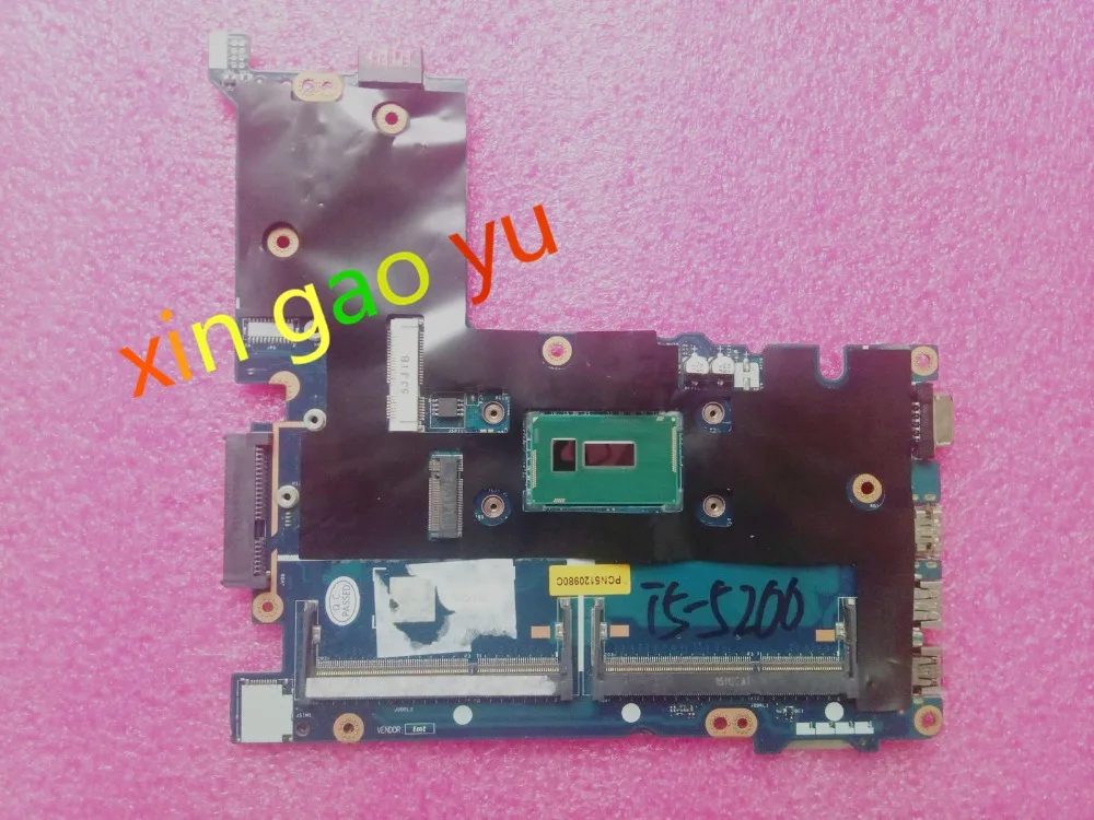For HP Laptop 430 G2 Motherboard i5-5200U CPU 798061-601 798061-001 798061-501 Motherboard 100% Test OK