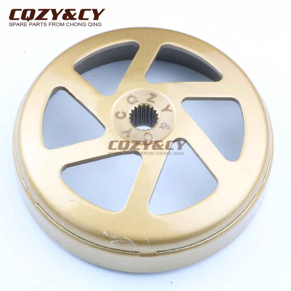 Performance clutch bell & clutch for Q-LINK Pegasus 150cc (CF150T) GY6 152QMI 157QMJ Scooter 4-stroke