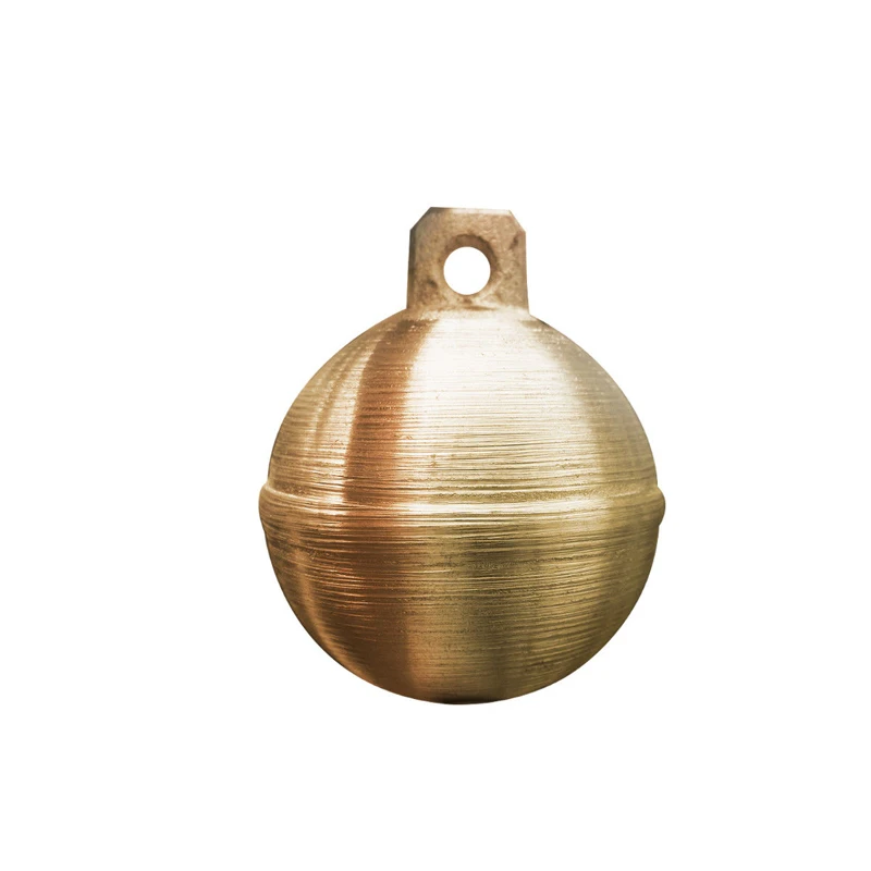 1 Pcs Small And Medium No. Cattle Sheep Copper Bells Livestock Animal Husbandry Copper Bells Sound Loud Brass Bell