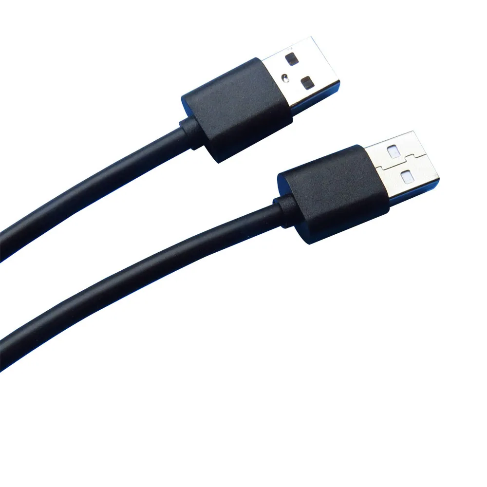 5meter USB male  extension cable 5-wires OD 4.5