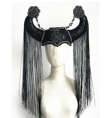 Variant: black ox horn 2