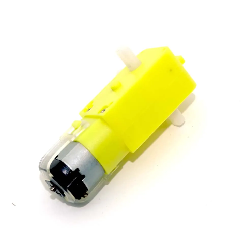 TT Motor Smart Car Robot Gear Motor for Uno Wholesale