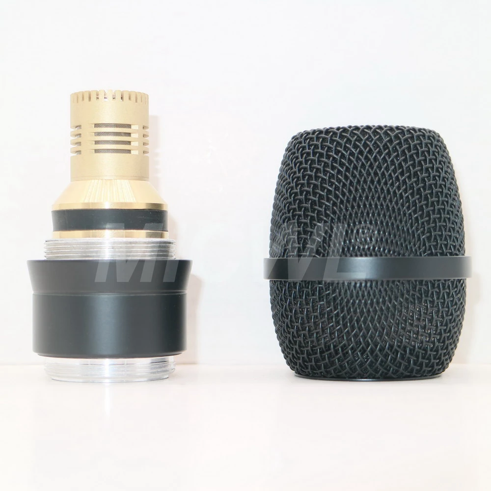 خرطوشة رأس كبسولة للميكروفون اللاسلكي ، لshure KSM9 ، ميكروفون محمول باليد ، جودة صوت عالية