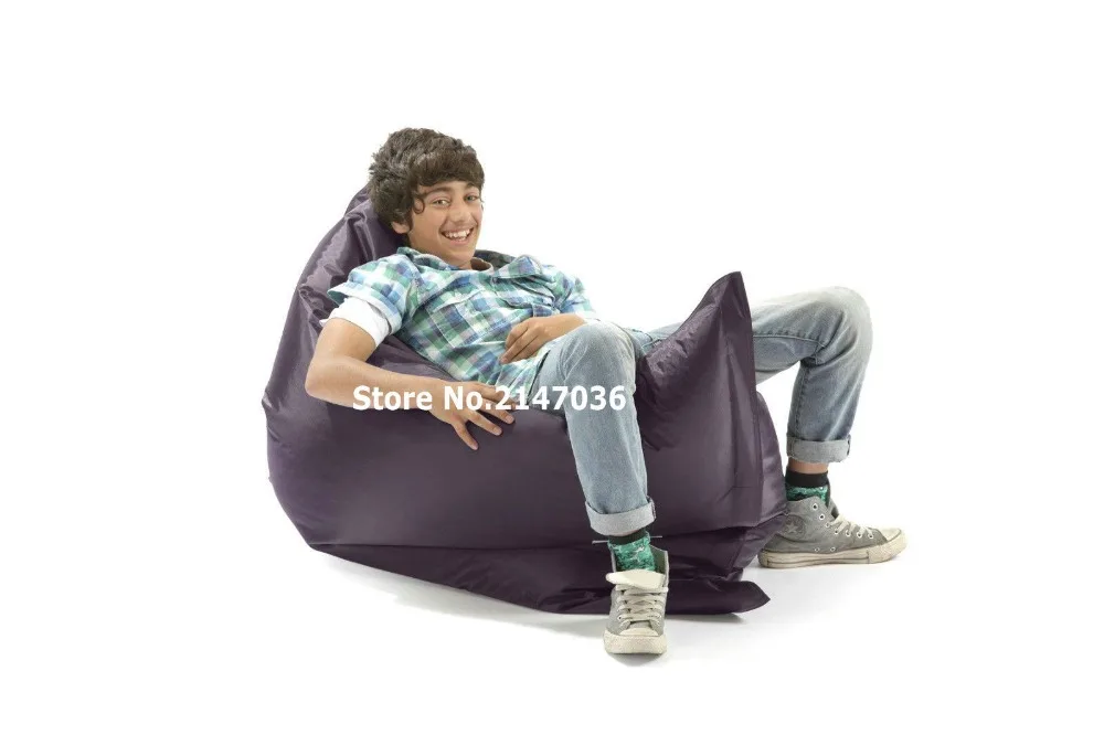 LITTLE BIG HUG ECO FRIENDLY INDOOR/OUTDOOR MEDIUM BEAN BAG MANY COLOURS