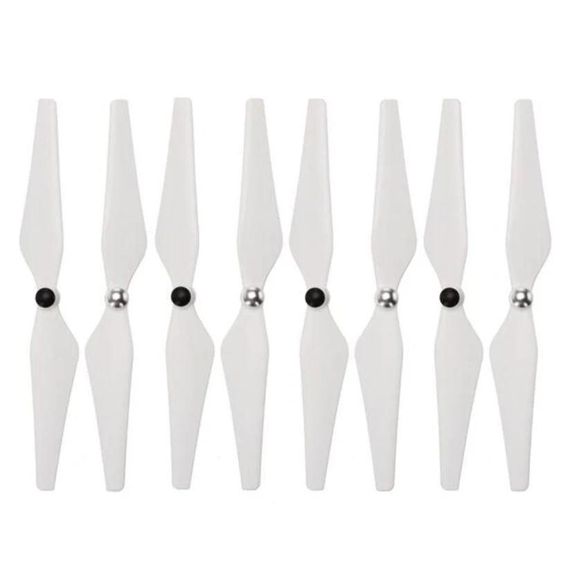 4 Pairs Propellers 9450 9.4 inch CW/CCW Self-tightening for DJI Phantom 3 Standard Advance 4K Professional SE RC quadrotor drone