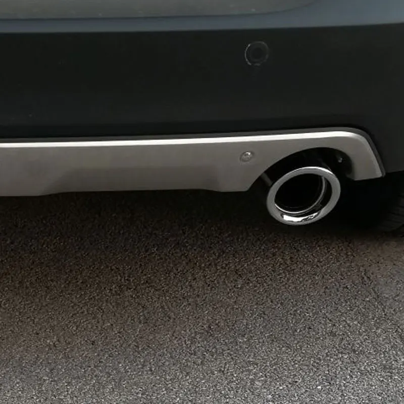

Наконечник выхлопной трубы (глушитель) для Mazda CX-5 (KF) 2012-2019 из нержавеющей стали, автомобильные аксессуары