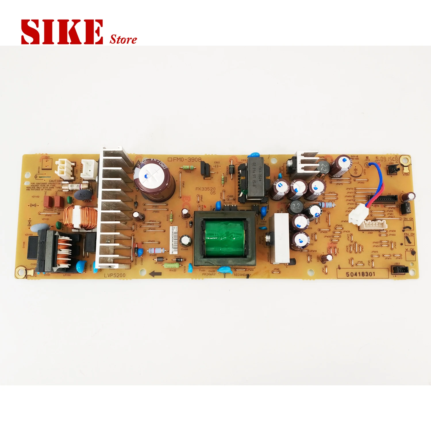 Imagem -02 - Controle do Motor Power Supply Board para Canon Tensão de Alimentação Fm04740 Fm0-4739 Mf621cc Mf624cw Mf628cw Mf621 Mf624 Mf628