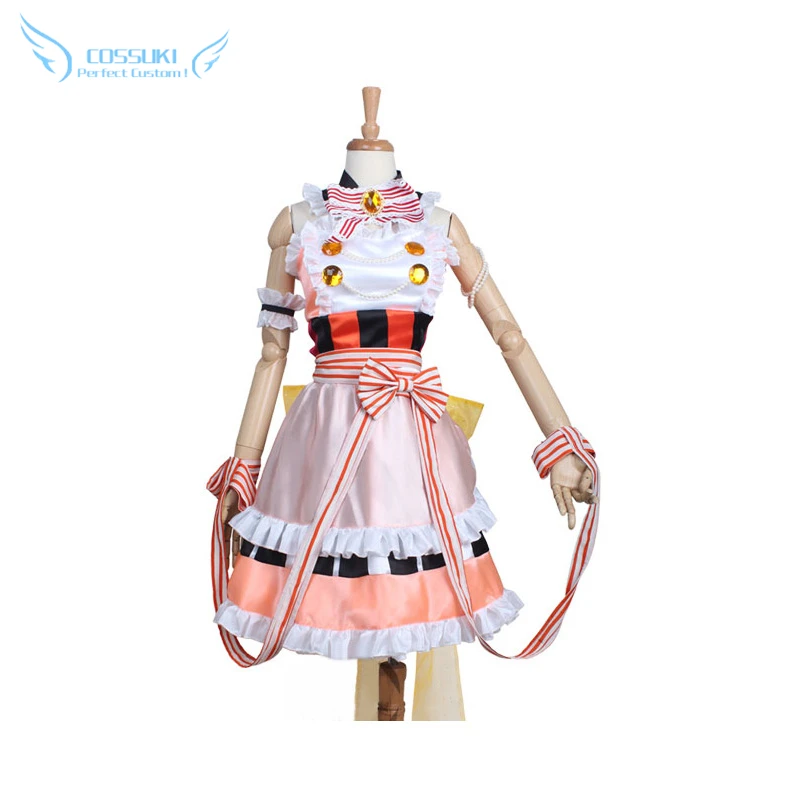 

LoveLive Honoka Kousaka Cosplay Costume Stage Performance Clothes , Perfect Custom for You !