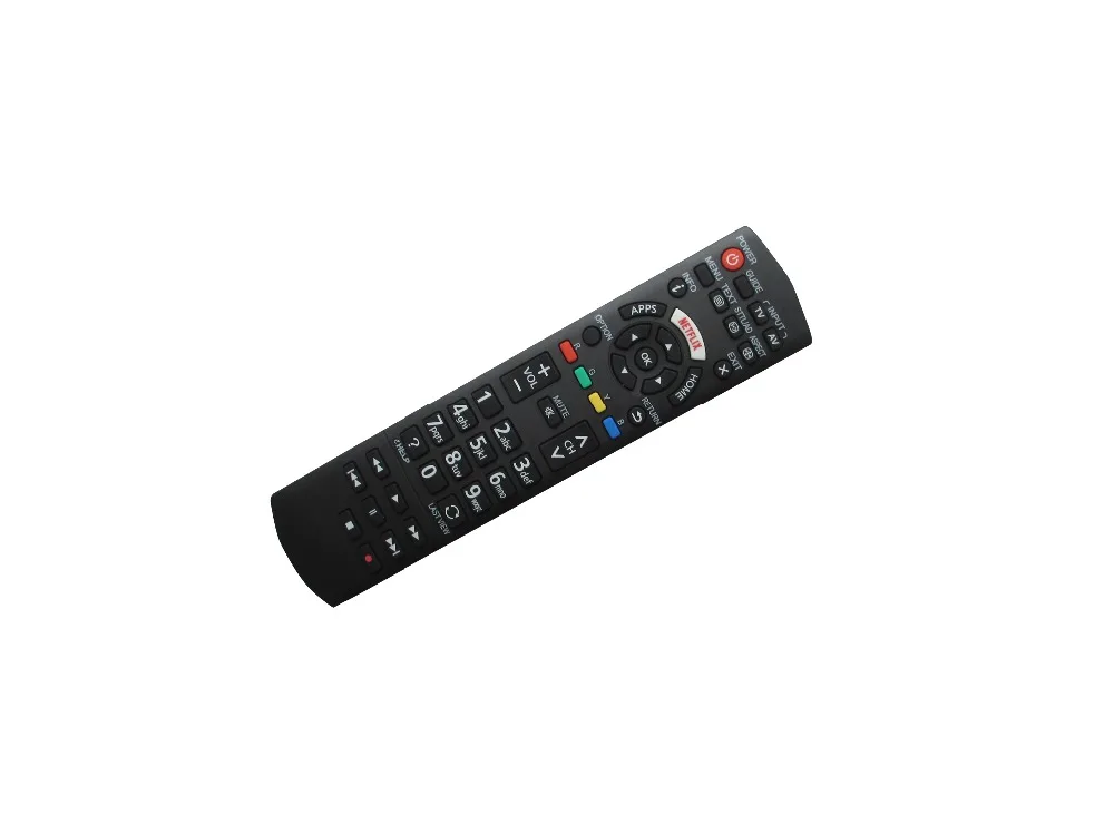 

Remote Control For Panasonic TX-P65VTW60 TX-PR50VT60 TC-L32C12 TX-PR55VT60 TX-PR65VT60 TX-L60DT60E TX-L60DT60Y Viera LED HDTV TV