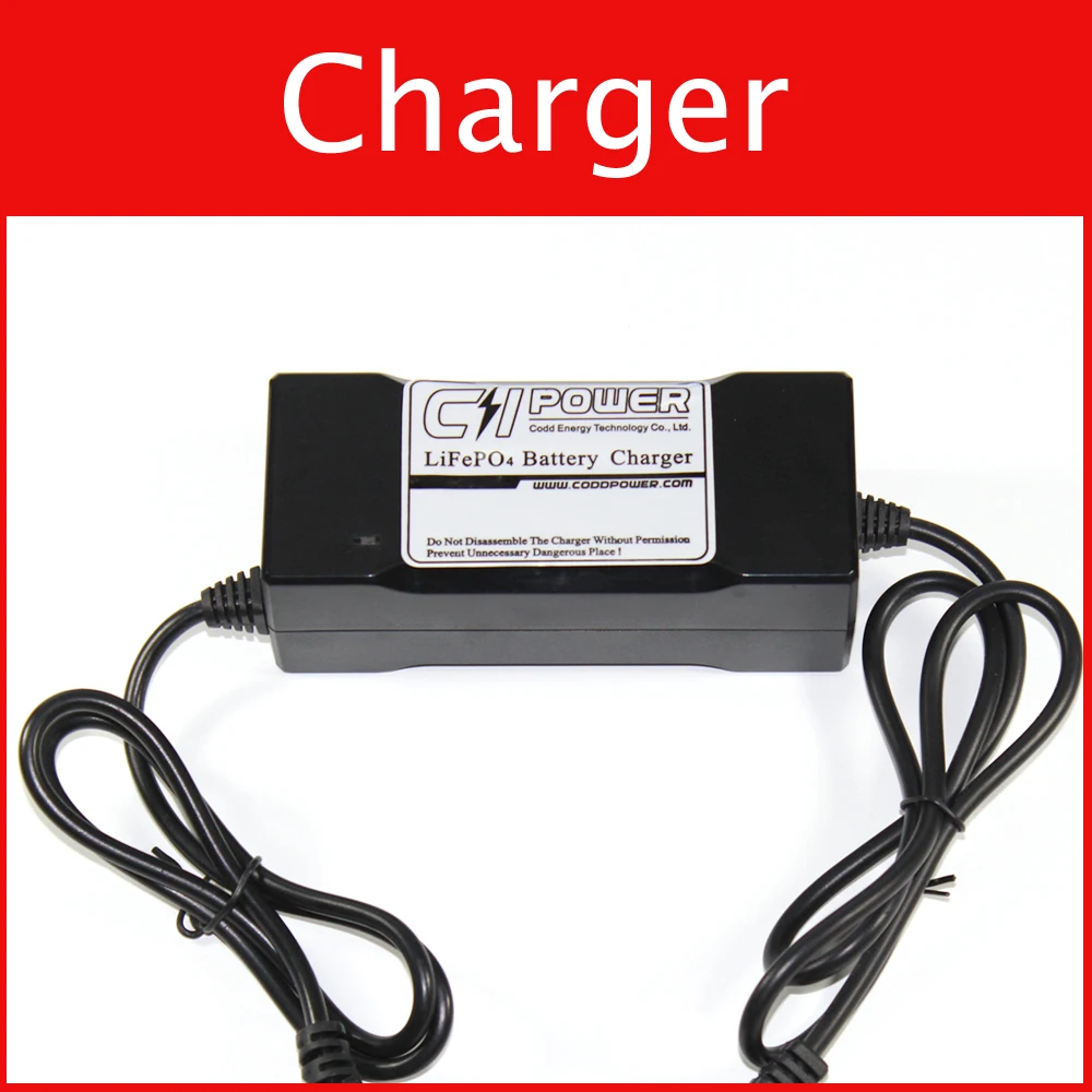 24v 60ah lithium battery electric bike super power 1500W lithium ion pack + charger + BMS , Free customs duty