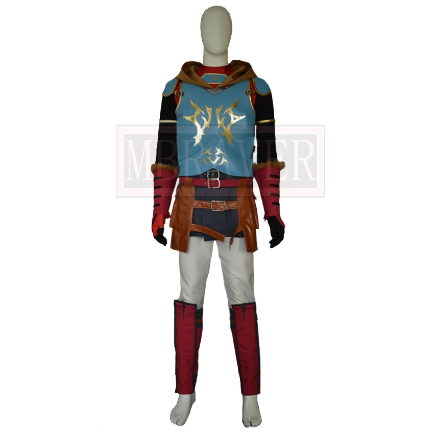 Fate/Grand Order FGO Arash Cosplay Costume Party Christmas Halloween Custom Made Any Size