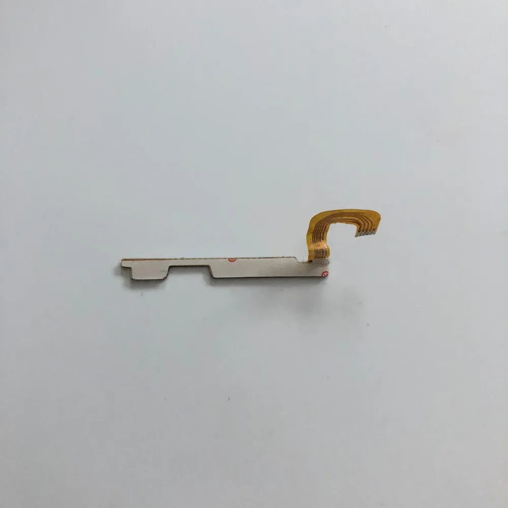 Power On Off Button+Volume Key Flex Cable FPC For THL Knight 2 MTK6750 Octa Core 6.0'' 1440x720 Face ID Smartphone