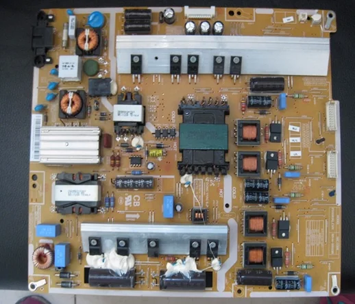 UA55ES7000J UA55ES8000J แหล่งจ่ายไฟ PD55B2Q_CDY BN44-00523B ชิ้นส่วนเดิม