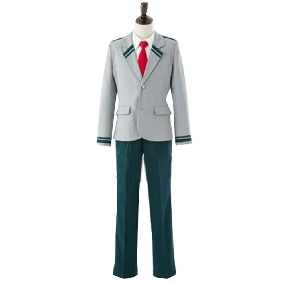 2024 Izuku Midoriya Shouto Todoroki Cosplay Costume