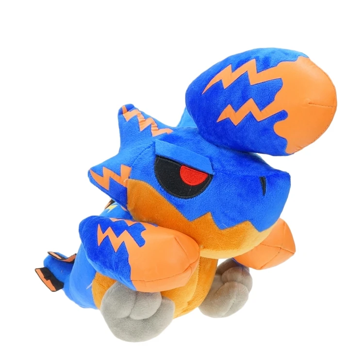 Game Monster Hunter Brachydios Dragon Plush Toys 30cm