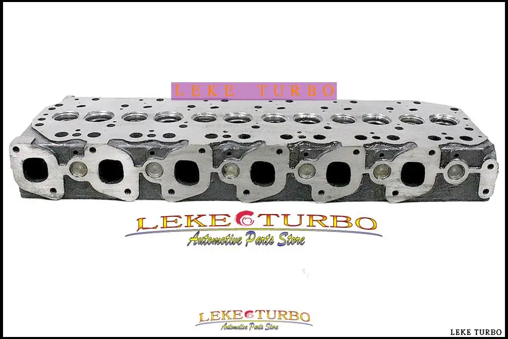 TD42 TD42T 4.2L D Bare Cylinder Head 11039-06J00 11039-06J01 11039-63T02 For Nissan Safari Pick up Civilan 4169cc 12v 1999-2001