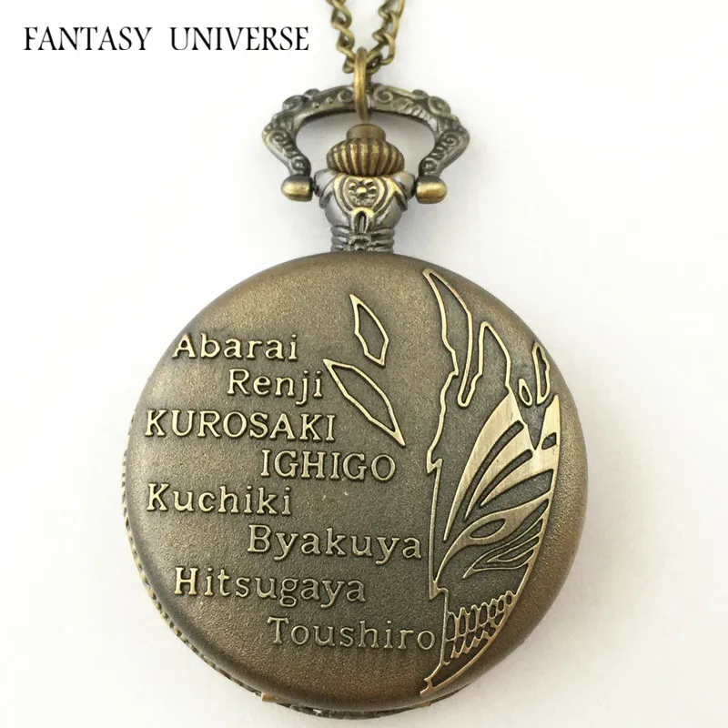 FANTASY UNIVERSE Free shipping 20pcs a lot pocket watch Necklace HRAAAB29