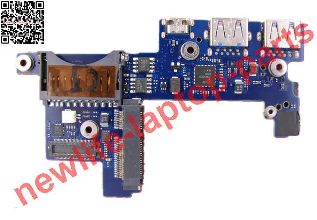 original FOR NP900X4D NP900X4C NP900X4B Laptop USB SD HDMI POWER BUTTON BOARD BA92-10214A test good free shipping