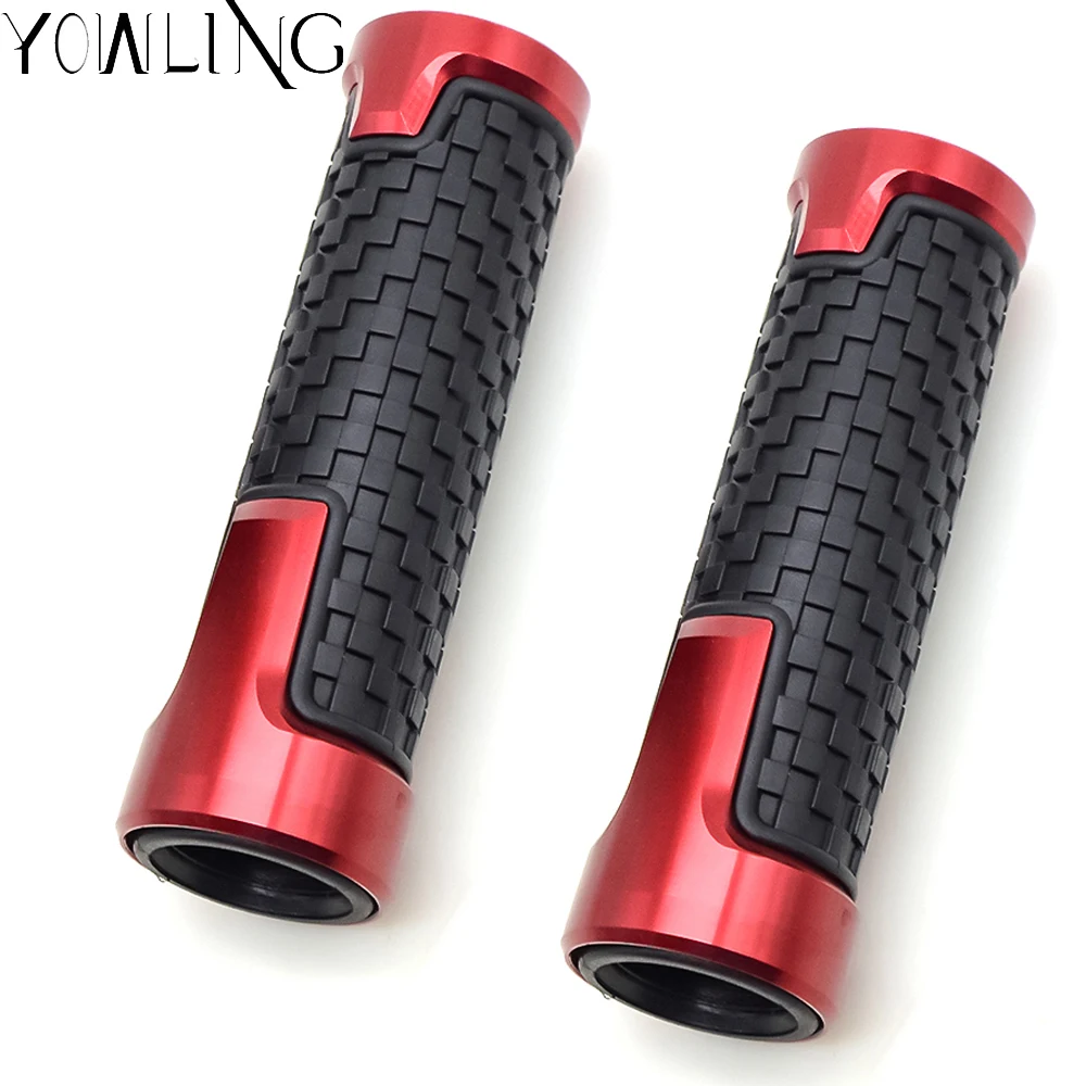 Motorcycle handlebar grips Grip For Benelli TNT 125 300 600 25 150 Bn302 BN600 BJ150 BJ250 BJ300 BJ600 BJ125 Trk502 Trk 502 302