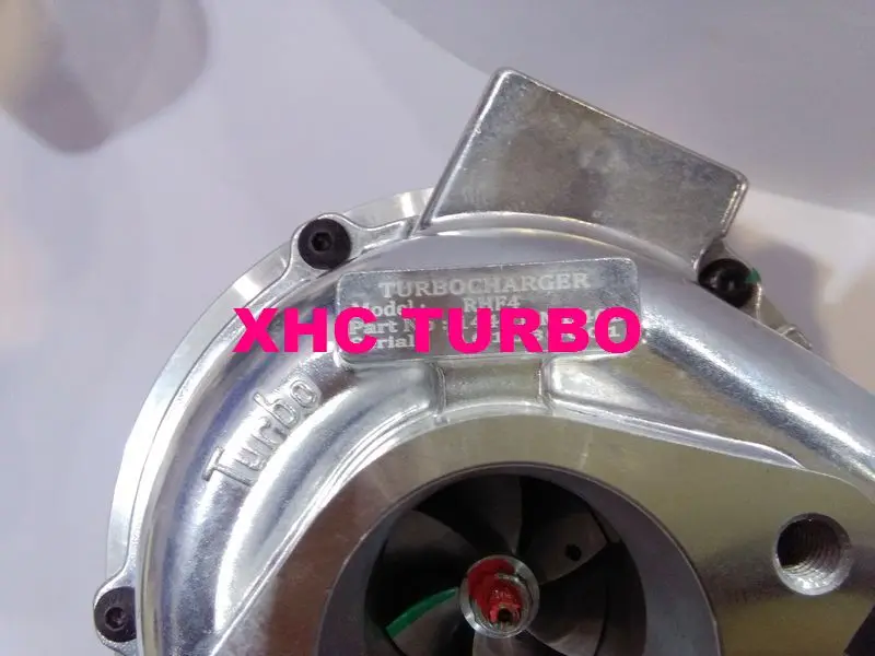 NEW RHF4H VN4 14411-MB40B Turbo Turbocharger for NISSAN Cabstar,YD25DDTI 2.5L 110HP 2011-