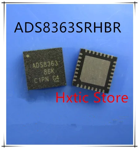 

NEW 5pcs/lot ADS8363SRHBR ADS8363SRHB ADS8363 VQFN-32 IC