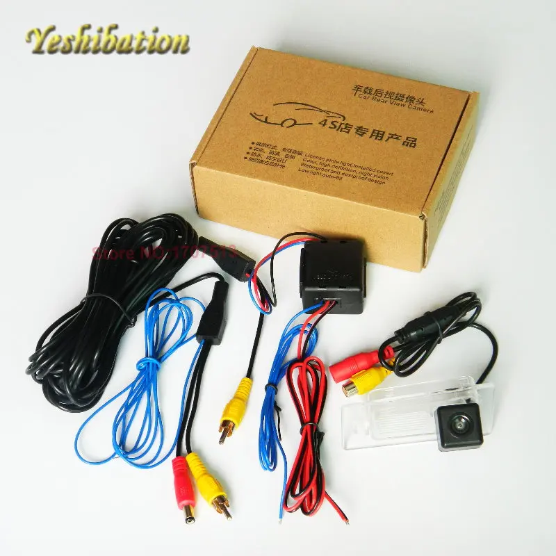 

Yeshibation Car Rear View Camera Power Relay Filter For Hyundai Solaris Sedan HCR 2017 HD CCD Wide Angle Lens Back Up Camera