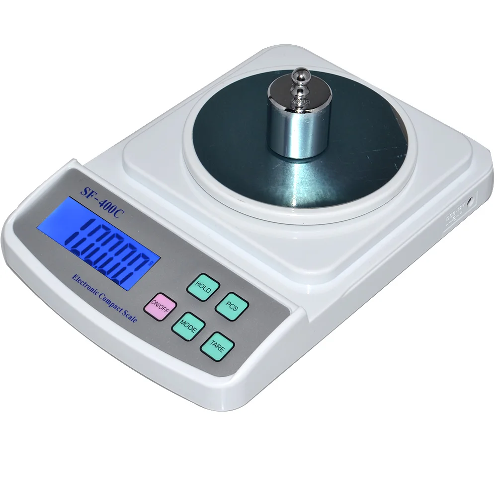 500g/0,01g Tragbare Schmuck Waagen Hohe Präzision Digital Display Elektronische Waage Für Gold Edelmetall