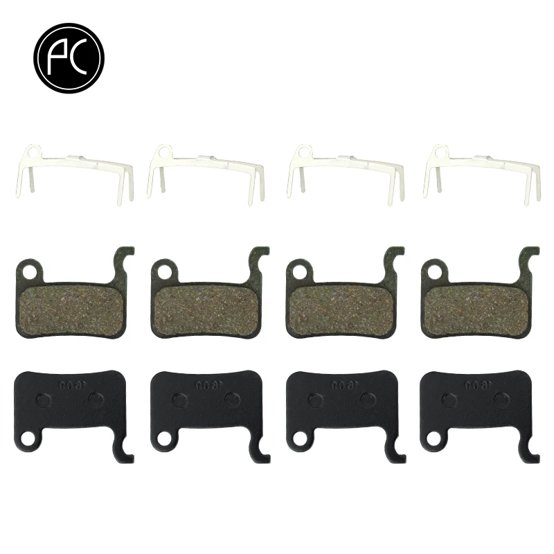 Pcycling 4 Pairs Mt… - image