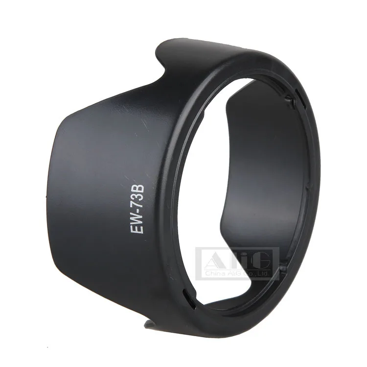 10 Pieces EW-73B Camera Lens Hood Bayonet Fit for Canon EF-S 18-135mm f/3.5-5.6 IS STM 67mm Filter Lens Accessories