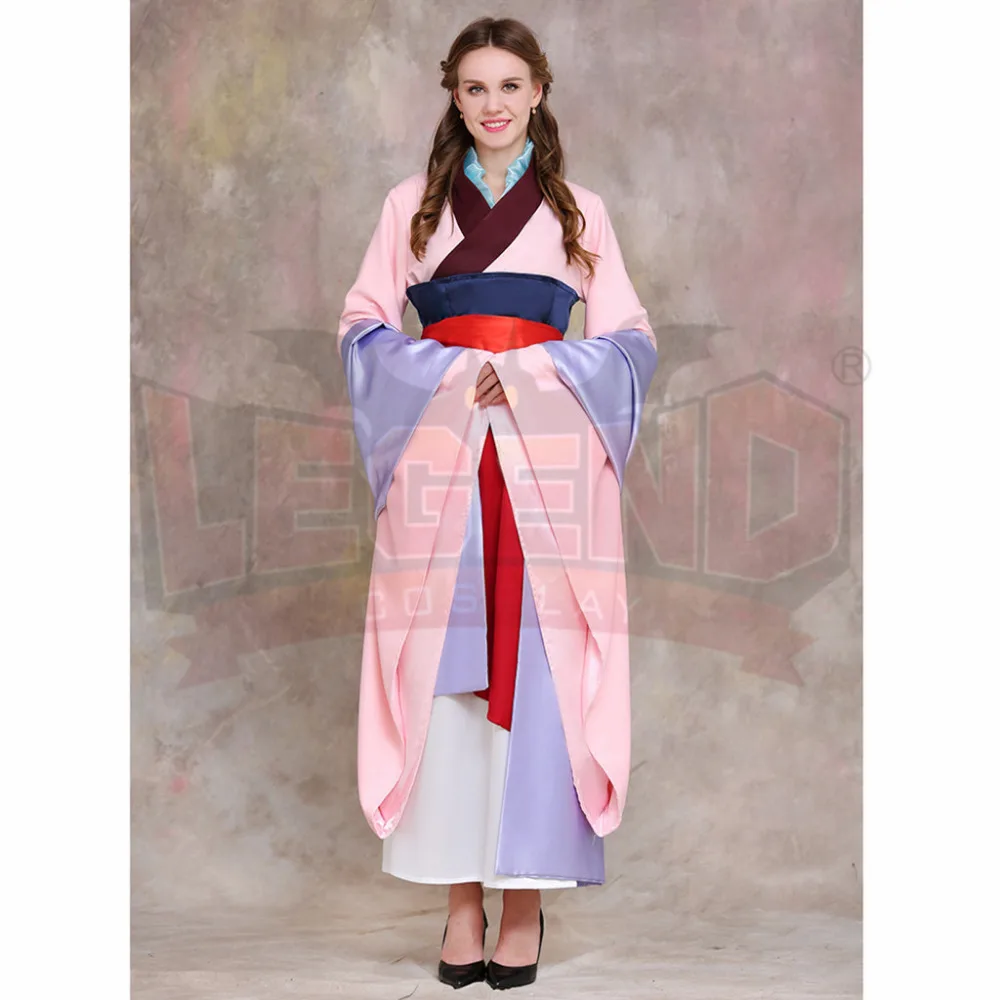 Chinese Prinses Cosplay Kostuum Princess Dress Outfit Adult Halloween Carnaval Party Cosplay Kostuum Chinese Hanfu