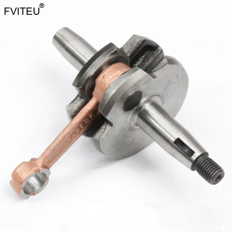 FVITEU crankshaft assembly for 26cc 29cc engine for 1/5 HPI KM ROVAN baja 5b 5ss 5t